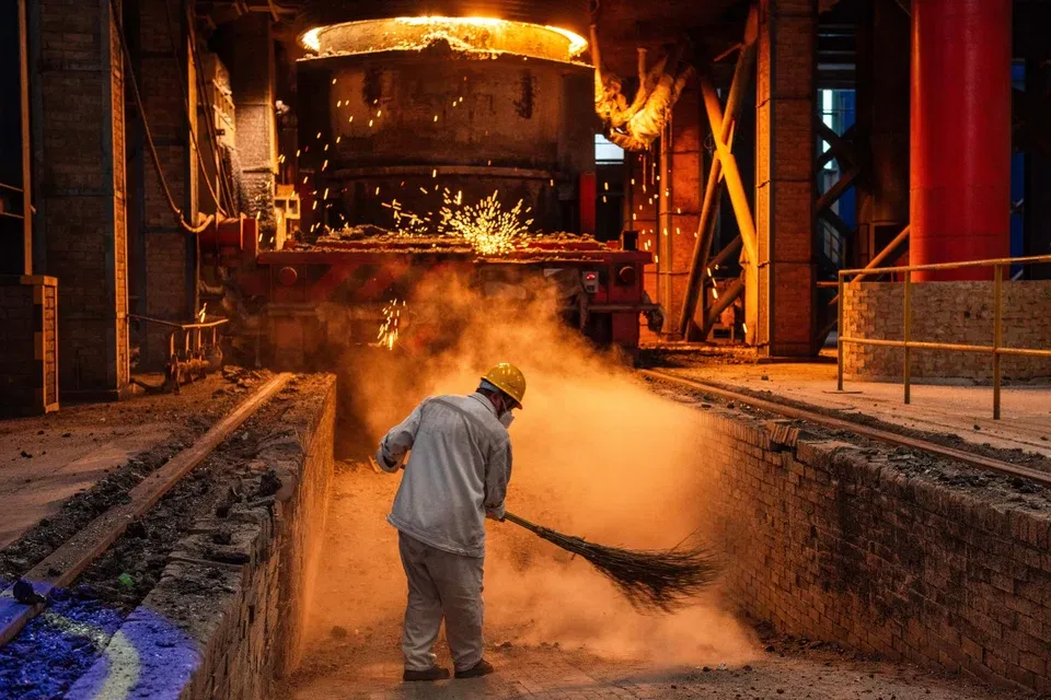 Steel metals infrastructure freight logistics India port clearance